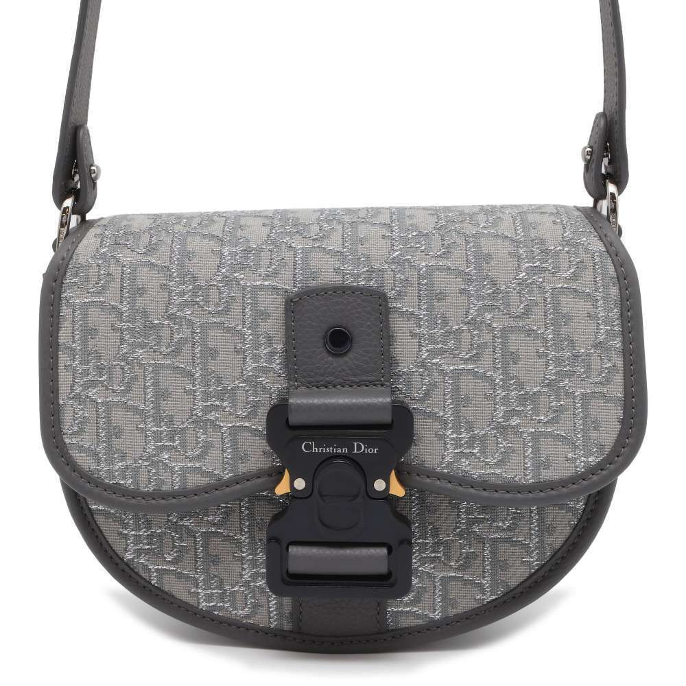 Christian Dior Oblique Gallop Shoulder Bag